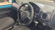 Volkswagen Up 60kW E-Up 32kWh 5dr Auto Electric Hatchback